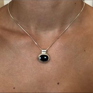 Onyx Necklace